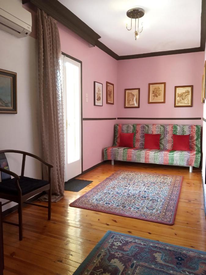 Cosy Penthouse -Up To 6 Guests- In The City Centre! Thessaloniki Exterior photo