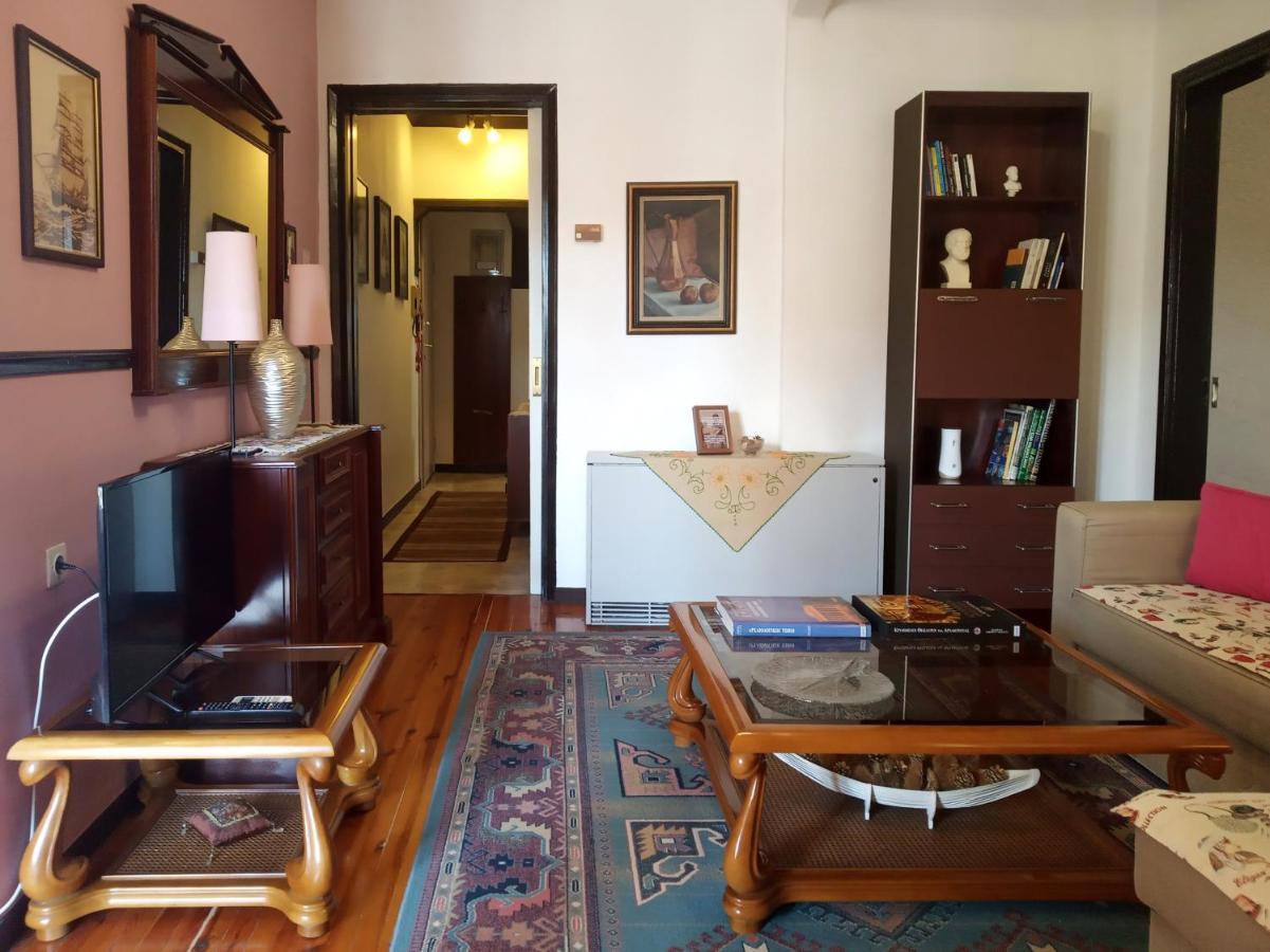 Cosy Penthouse -Up To 6 Guests- In The City Centre! Thessaloniki Exterior photo
